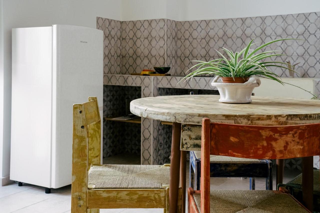Masseria Balsamo Collemeto Ngoại thất bức ảnh
