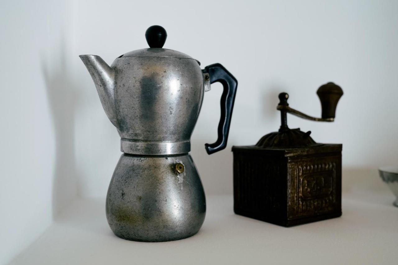 Masseria Balsamo Collemeto Ngoại thất bức ảnh