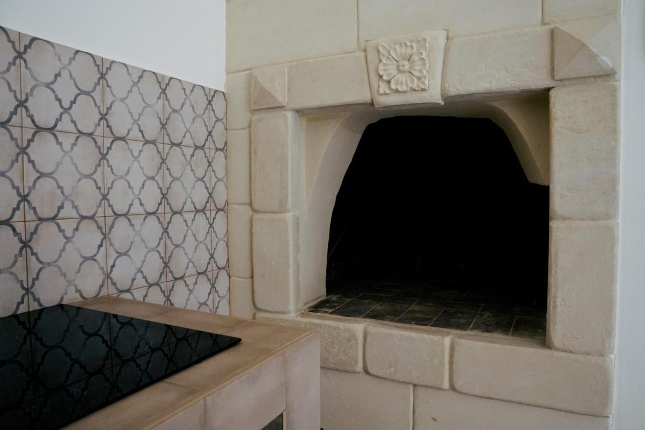 Masseria Balsamo Collemeto Ngoại thất bức ảnh