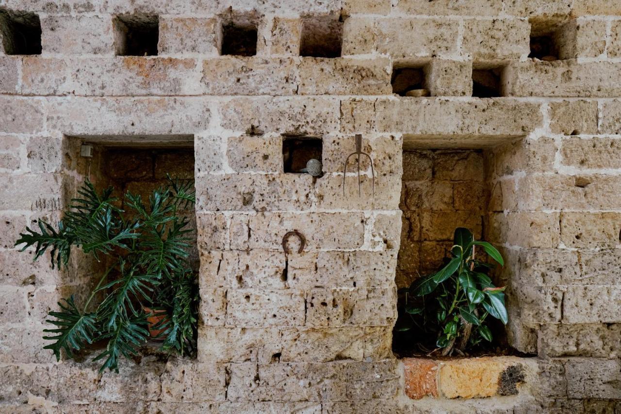 Masseria Balsamo Collemeto Ngoại thất bức ảnh
