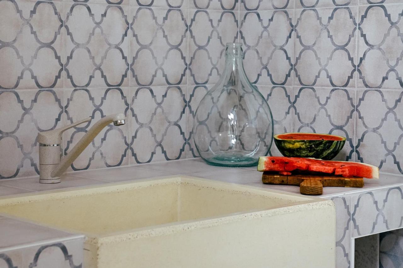 Masseria Balsamo Collemeto Ngoại thất bức ảnh