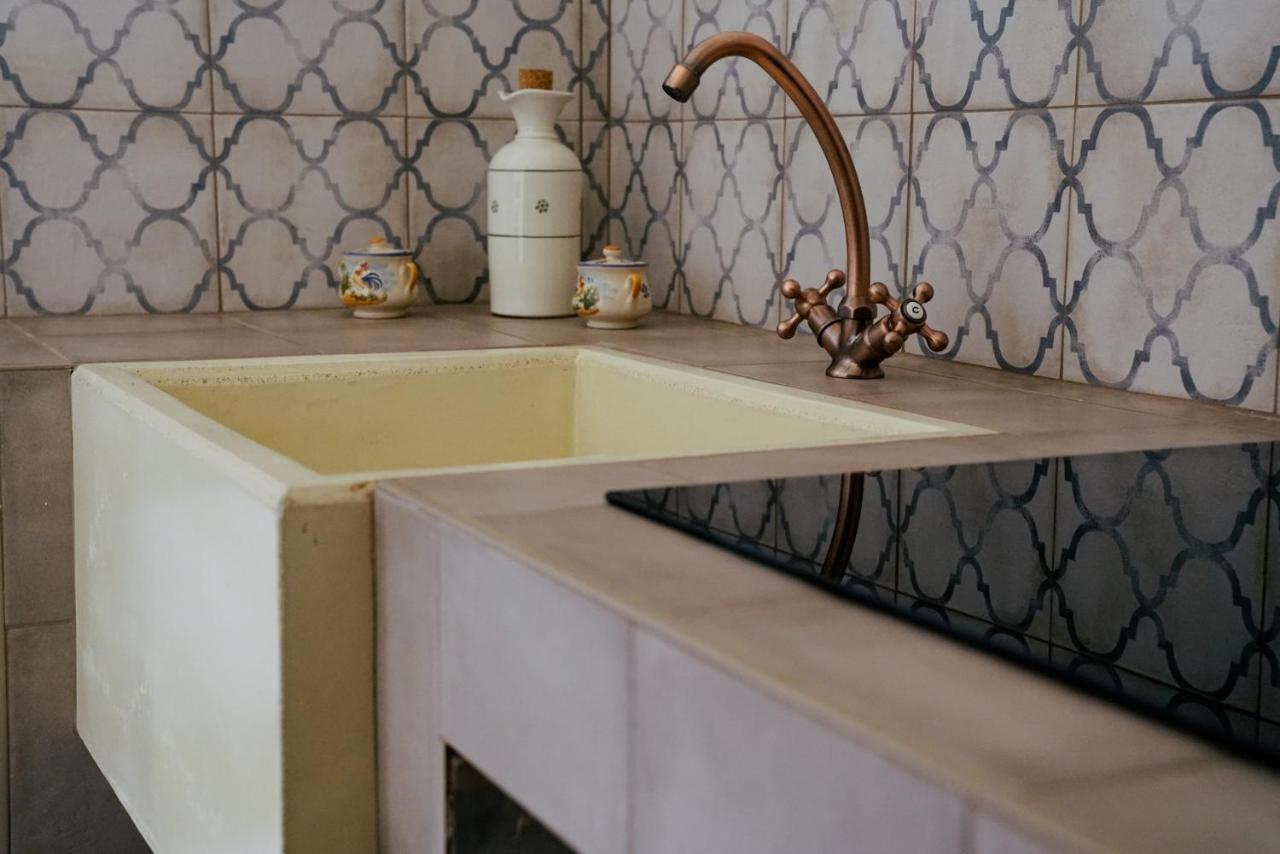 Masseria Balsamo Collemeto Ngoại thất bức ảnh