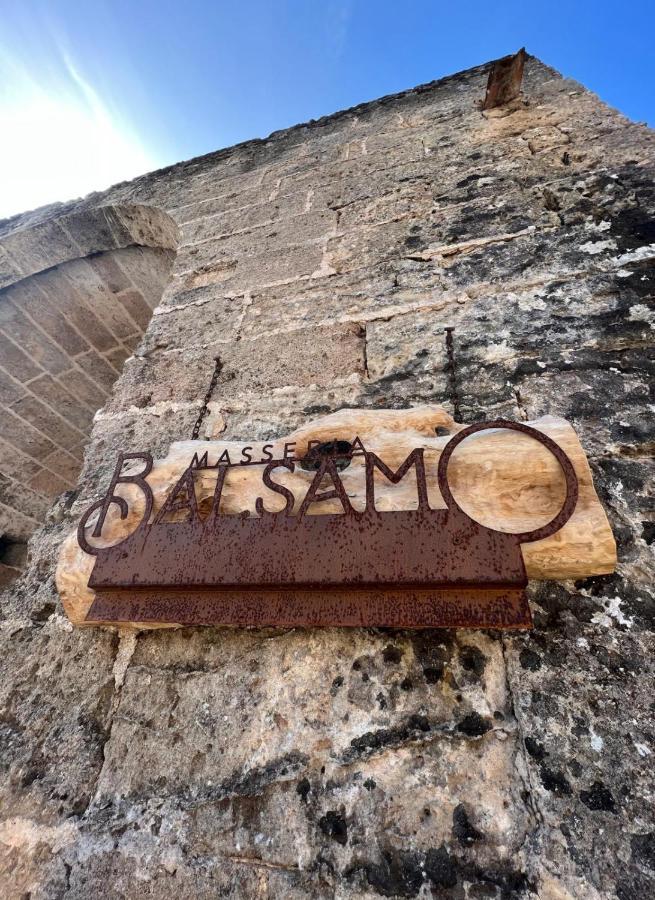 Masseria Balsamo Collemeto Ngoại thất bức ảnh